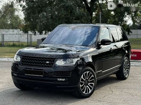 Land Rover Range Rover 2016 - фото 4