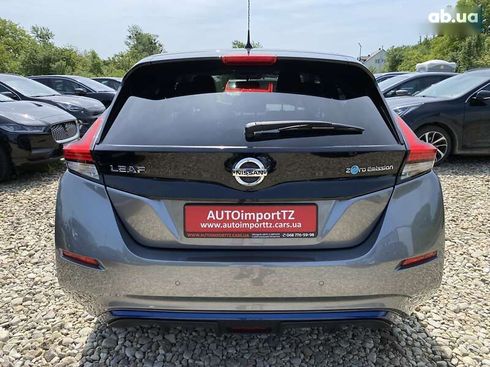 Nissan Leaf 2020 - фото 13