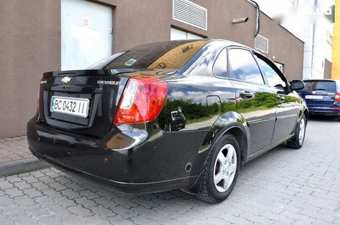 Chevrolet Lacetti 2006 - фото 11