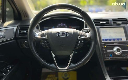 Ford Fusion 2020 - фото 15