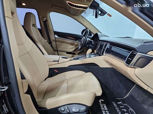 Porsche Panamera 2013 - фото 19