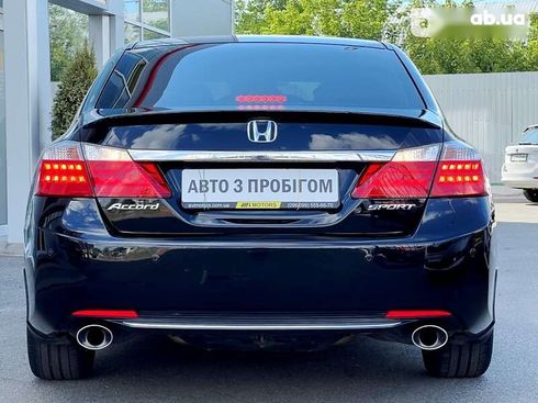 Honda Accord 2013 - фото 6