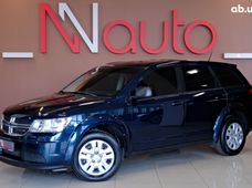 Купити Dodge Journey 2014 бу в Одесі - купити на Автобазарі