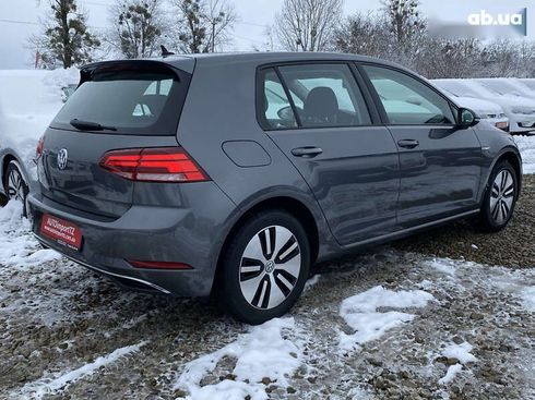 Volkswagen e-Golf 2019 - фото 13