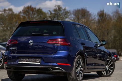 Volkswagen e-Golf 2019 - фото 20
