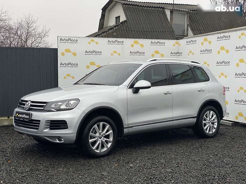 Volkswagen Touareg 2010 - фото 9