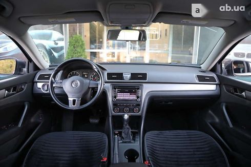 Volkswagen Passat 2015 - фото 10