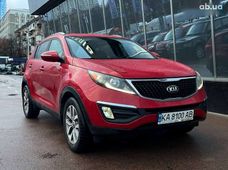 Продажа б/у Kia Sportage 2015 года в Киеве - купить на Автобазаре