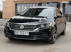 Продажа б/у Volkswagen Passat 2019 года в Днепре - купить на Автобазаре