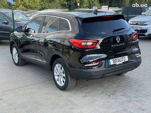 Renault Kadjar 2019 - фото 20