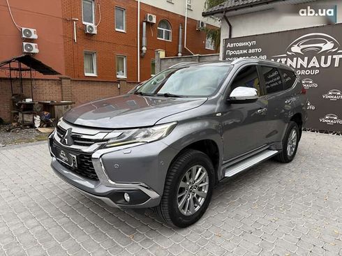 Mitsubishi Pajero Sport 2016 - фото 22
