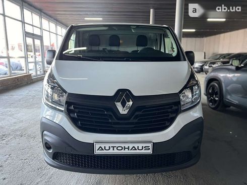 Renault Trafic 2019 - фото 13