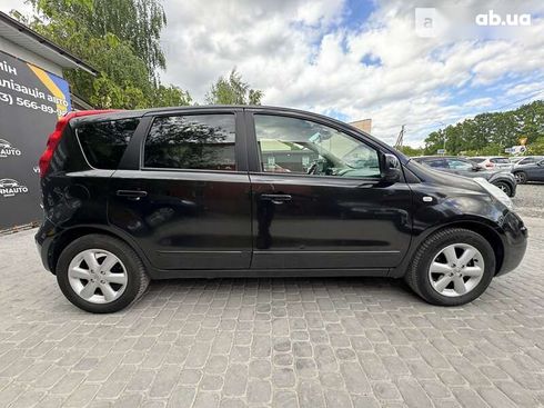Nissan Note 2006 - фото 15