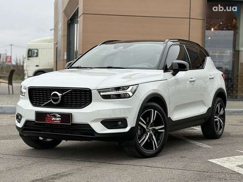Volvo XC40 2019 - фото 2