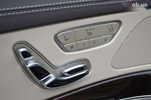 Mercedes-Benz S-Класс 2018 - фото 17
