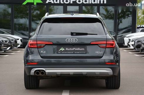 Audi a4 allroad 2017 - фото 14