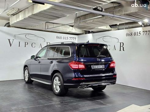 Mercedes-Benz GLS-Класс 2018 - фото 8