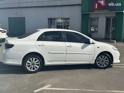 Toyota Corolla 2008 - фото 5