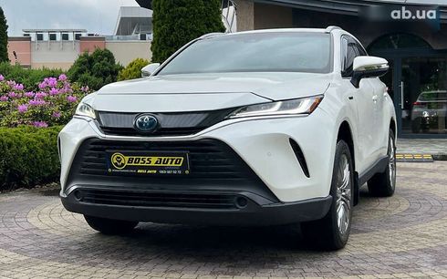 Toyota Venza 2021 - фото 3