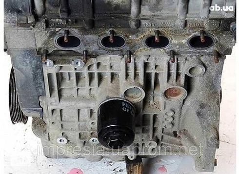 двигатель в сборе для Volkswagen Golf - купить на Автобазаре - фото 5
