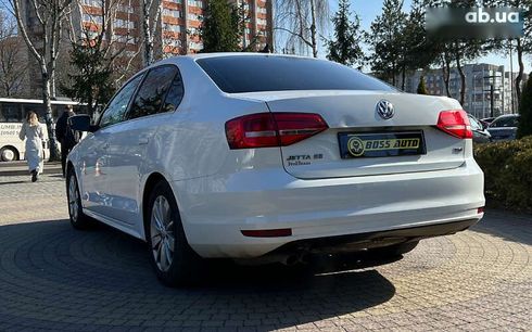 Volkswagen Jetta 2015 - фото 5