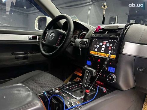 Volkswagen Touareg 2007 - фото 8