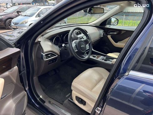 Jaguar F-Pace 2017 - фото 8
