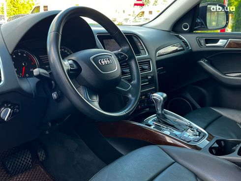 Audi Q5 2016 черный - фото 18