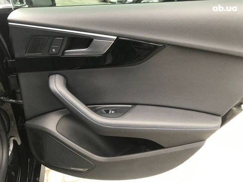 Audi A5 2019 черный - фото 13