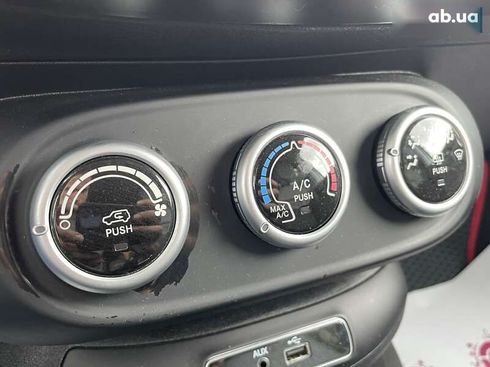 Fiat 500X 2016 - фото 27