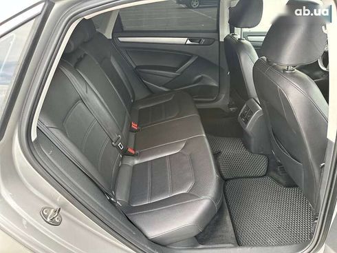 Volkswagen Passat 2014 - фото 15