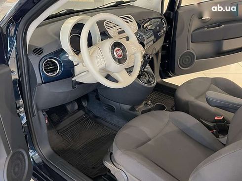 Fiat 500 2015 - фото 15