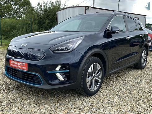 Kia Niro 2020 - фото 15