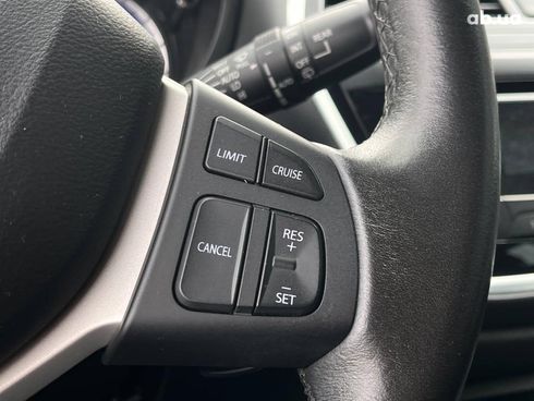 Suzuki SX4 2018 красный - фото 35