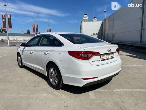 Hyundai Sonata 2017 - фото 5