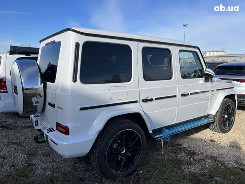 Mercedes-Benz G-Класс 2024 - фото 5