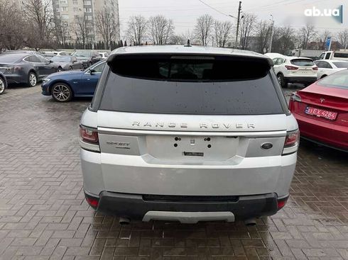 Land Rover Range Rover Sport 2016 - фото 6