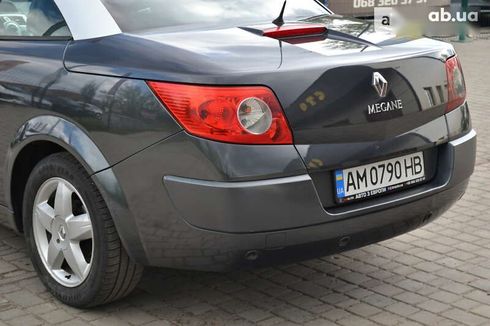 Renault Megane 2009 - фото 21