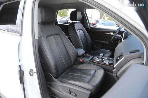 Audi Q5 2018 - фото 10