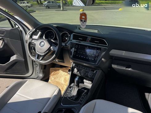 Volkswagen Tiguan 2017 - фото 22