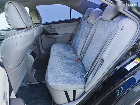 Toyota Camry 2015 - фото 9