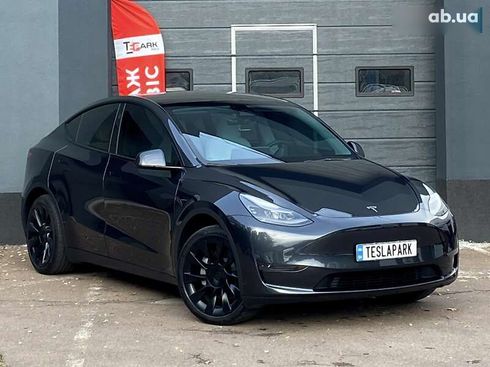 Tesla Model Y 2024 - фото 2