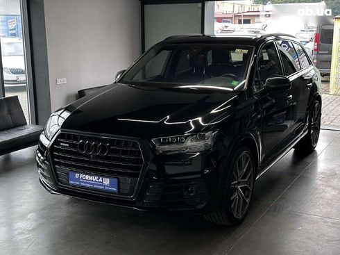 Audi Q7 2017 - фото 20