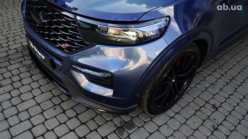 Ford Explorer 2019 - фото 12