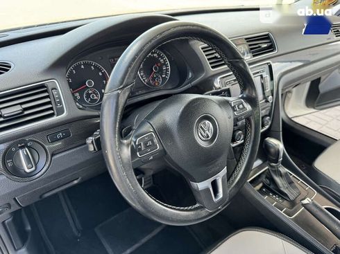 Volkswagen Passat 2014 - фото 20