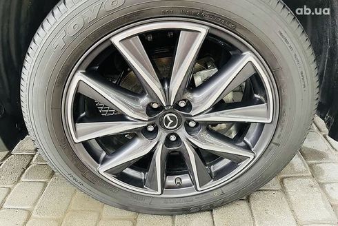 Mazda CX-5 2018 белый - фото 9