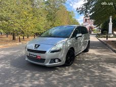 Продаж вживаних Peugeot 5008 2010 року в Запоріжжі - купити на Автобазарі