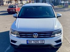Продажа б/у Volkswagen Tiguan Allspace в Ровенской области - купить на Автобазаре