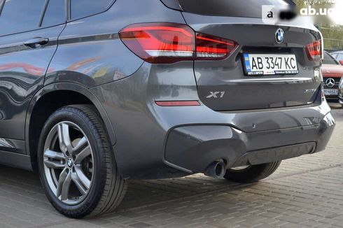 BMW X1 2021 - фото 21