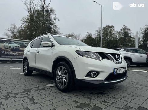 Nissan Rogue 2014 - фото 15